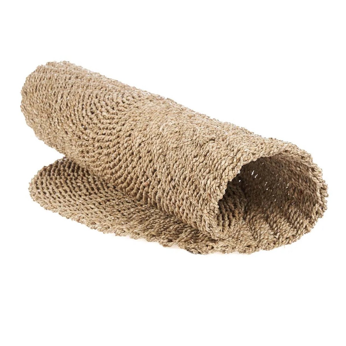 RUNDER SISAL TEPPICH - 100cm