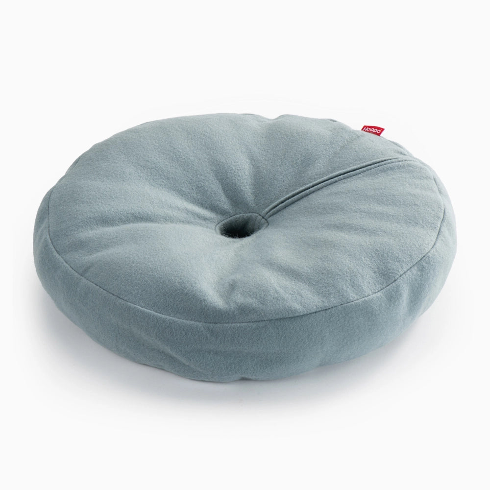 KATZEN SCHLAFDONUT (GRAUBLAU)