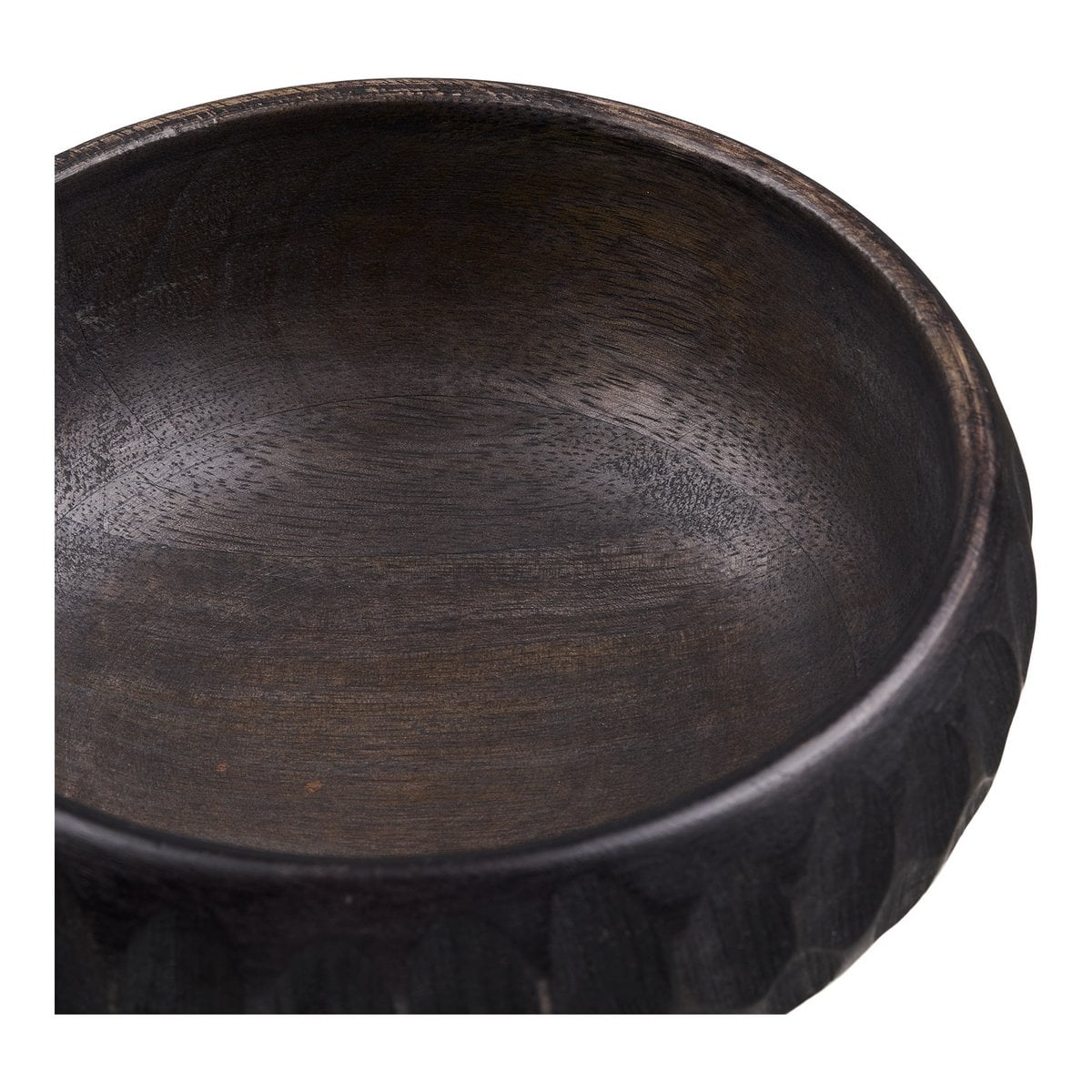 AJRA SCHÜSSEL AUS MANGOHOLZ - Ø 15cm