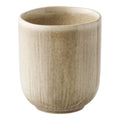 VIOLA KERAMIKBECHER BEIGE (4 Stk.)
