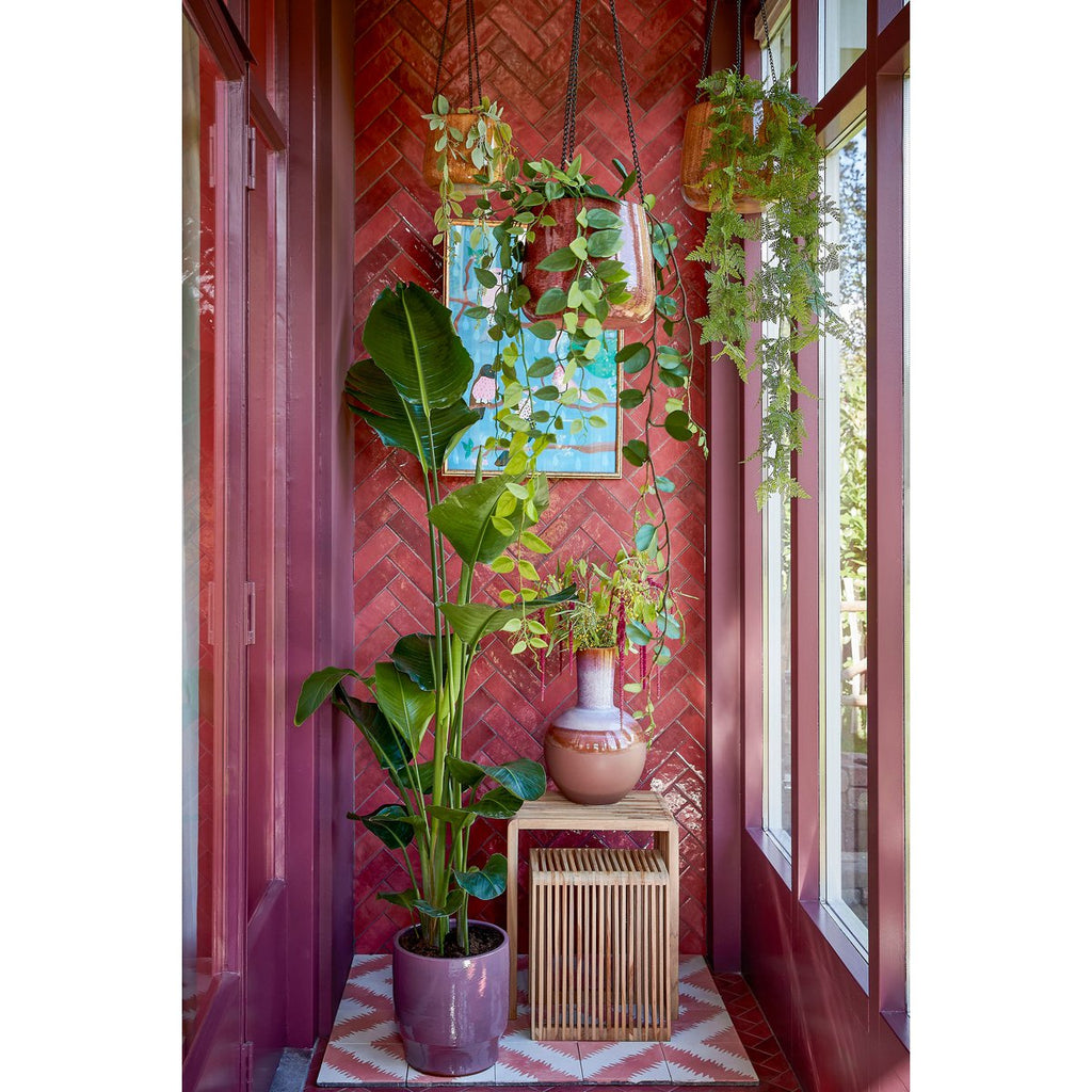 YONKER BEISTELLTISCHE AUS RECYCELTEM HOLZ (3 Stk.)