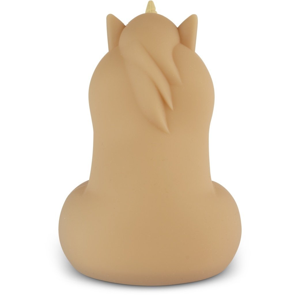 EINHORN NACHTLAMPE AUS SILIKON