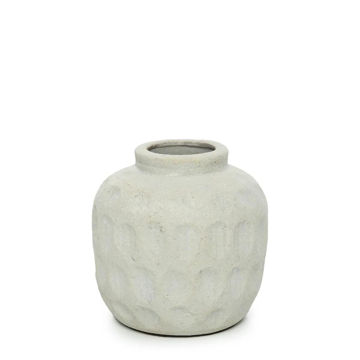 TRENDIGE VASE (BETON) - 14cm
