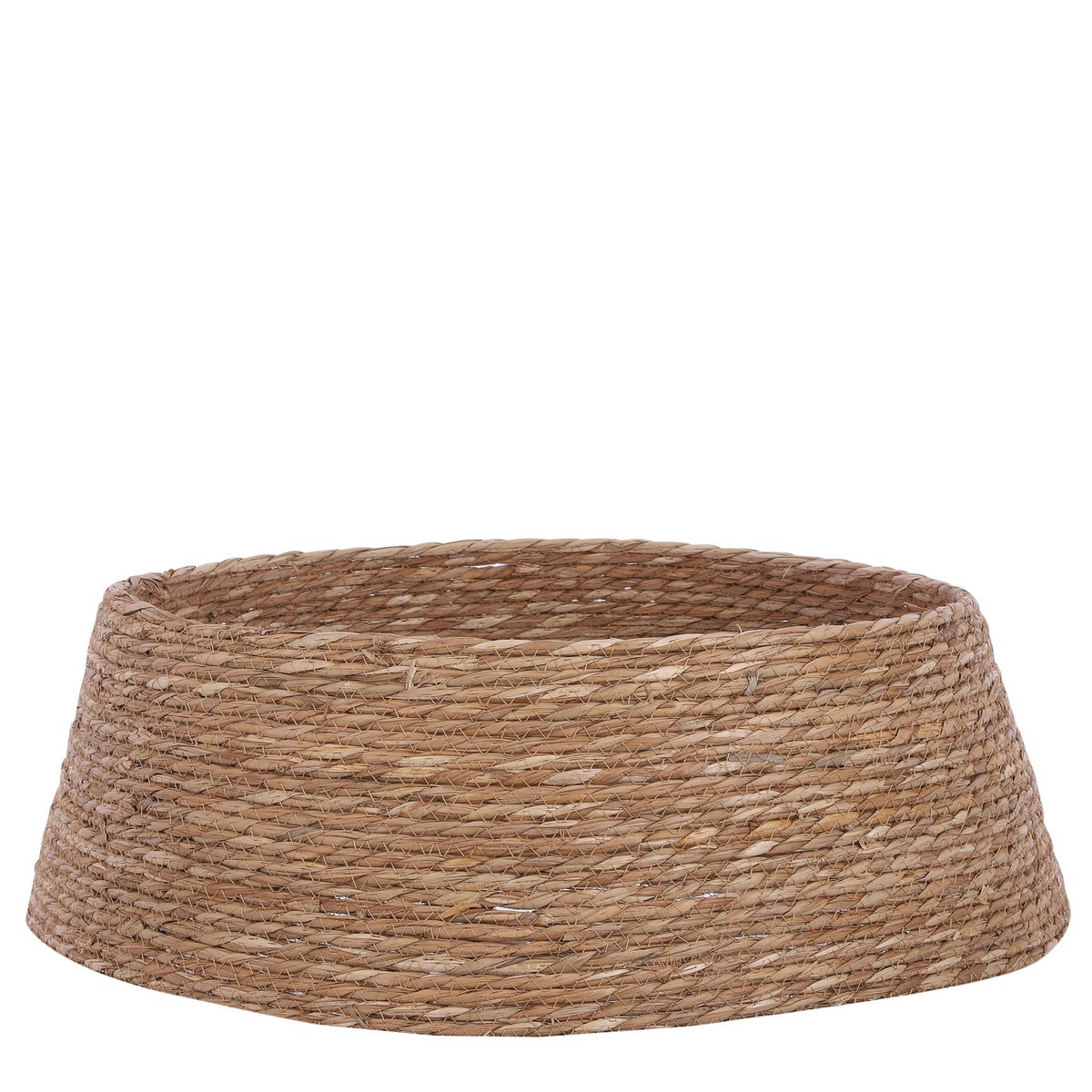 WEIHNACHTSBAUMROCK AUS SEEGRAS - Ø75 cm