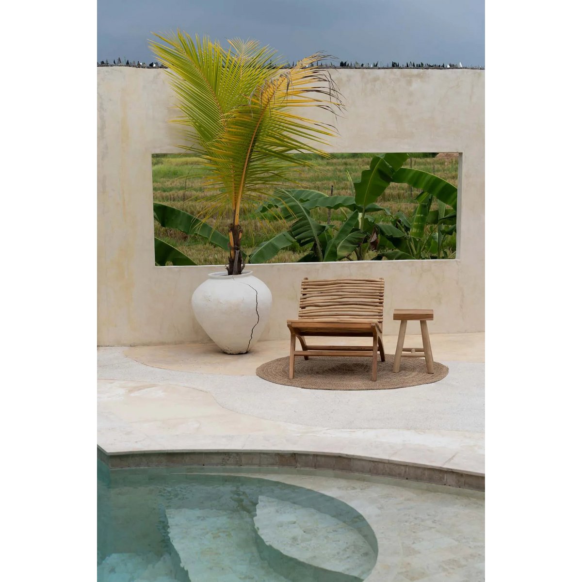 SEEGRASTEPPICH  - 150cm