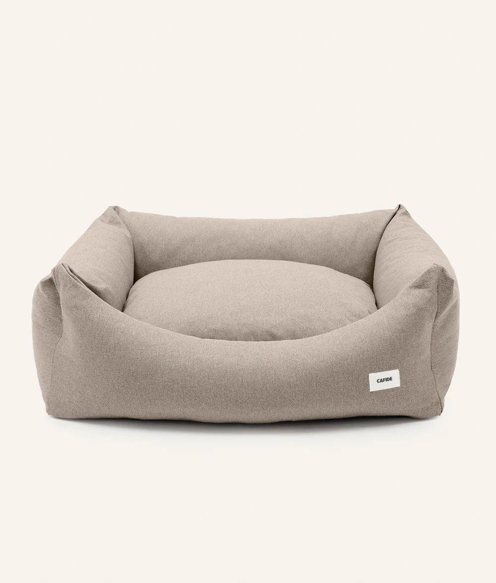 SNOZY HUNDEBETT (BEIGE)