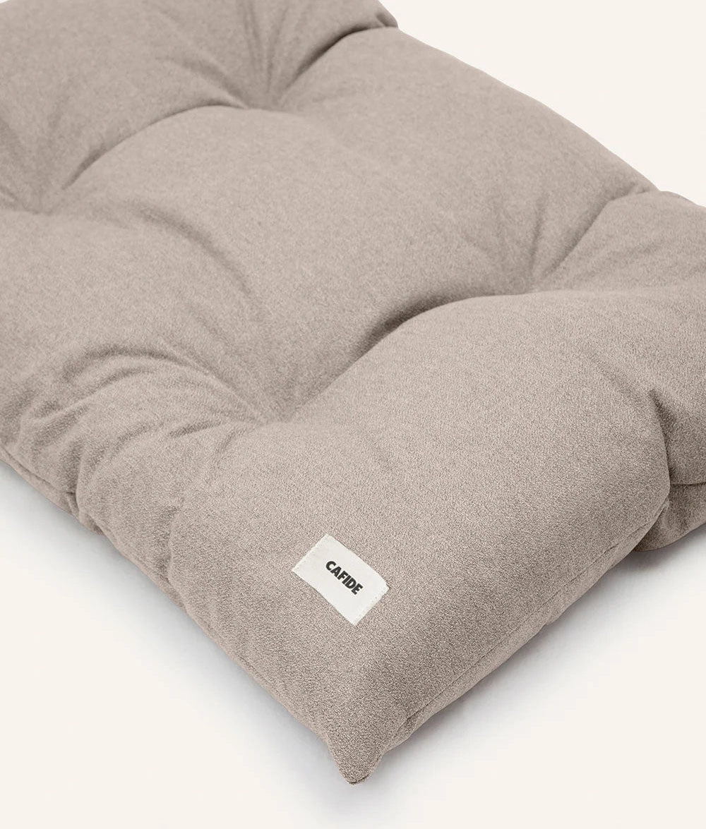 BELA HUNDEKISSEN (BEIGE)