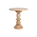 BISTROTISCH AUS TEAKHOLZ - 69cm