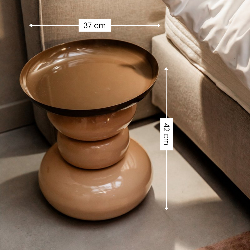 BEISTELLTISCH ZITA - 42cm