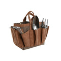 BAUMWOLLTASCHE FÜR GARTENWERKZEUGE