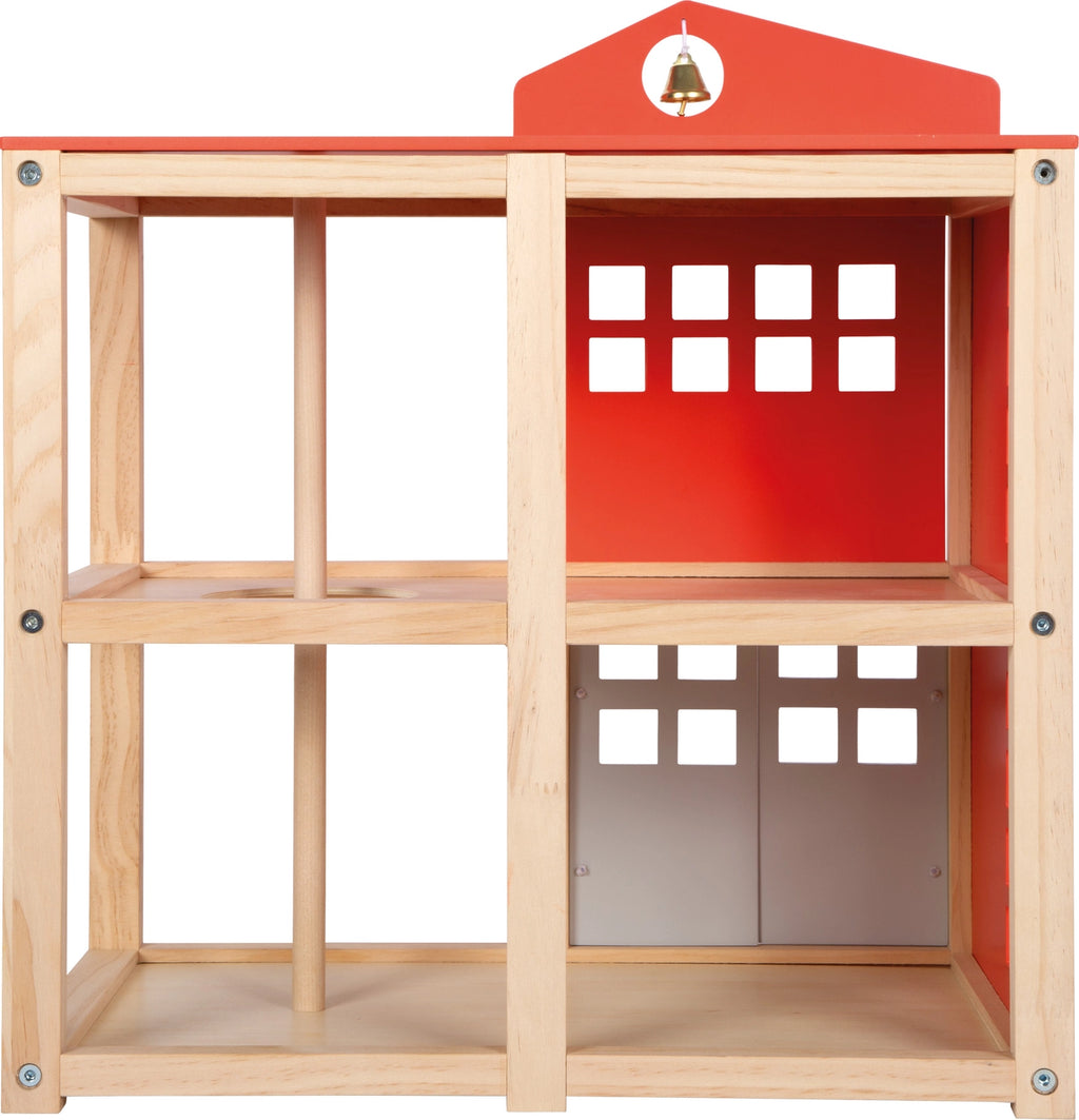 GROßE HOLZ FEUERWEHRWACHE