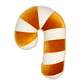 ZUCKERSTANGENKISSEN (GOLD/WEIẞ) - 45cm