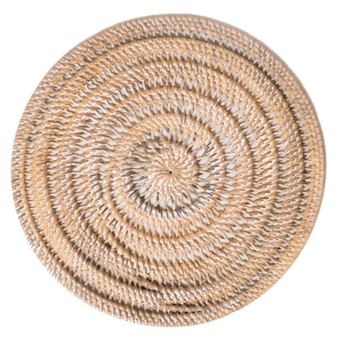 BOHO TISCHSET AUS RATTAN