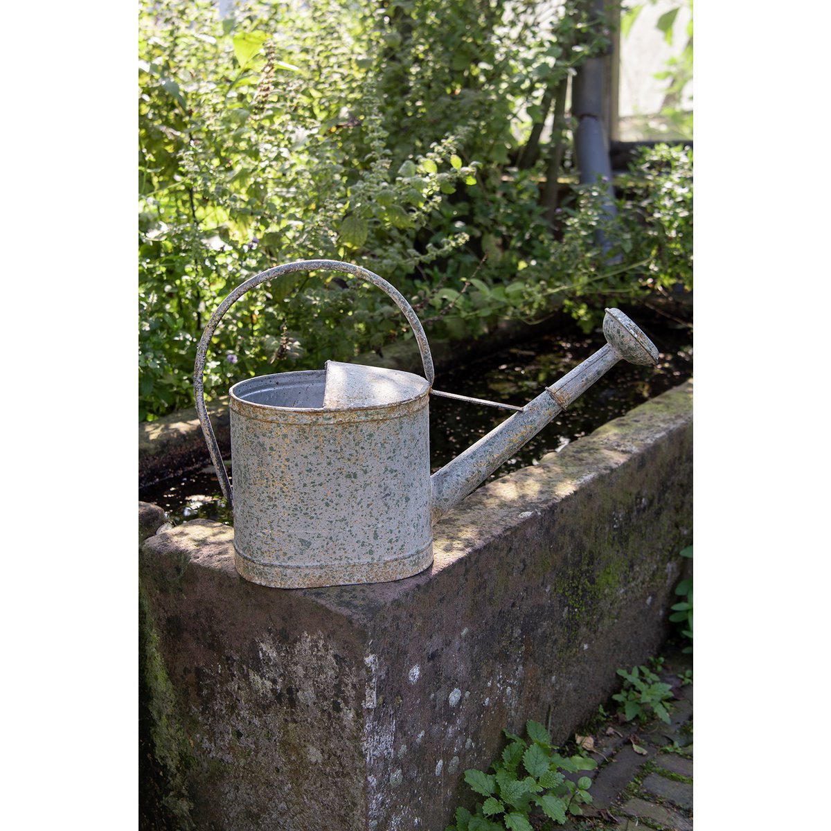 DEKORATIVE GIEßKANNE