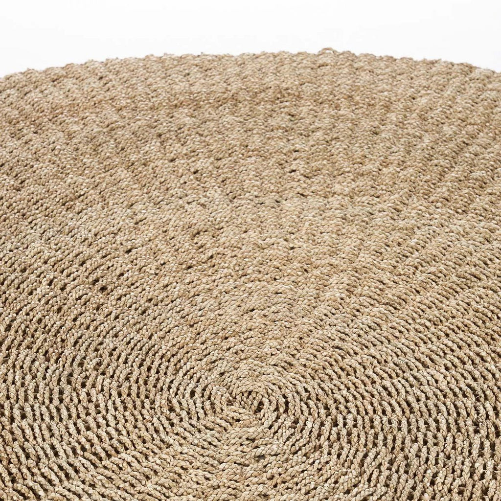 RUNDER SISAL TEPPICH - 200cm