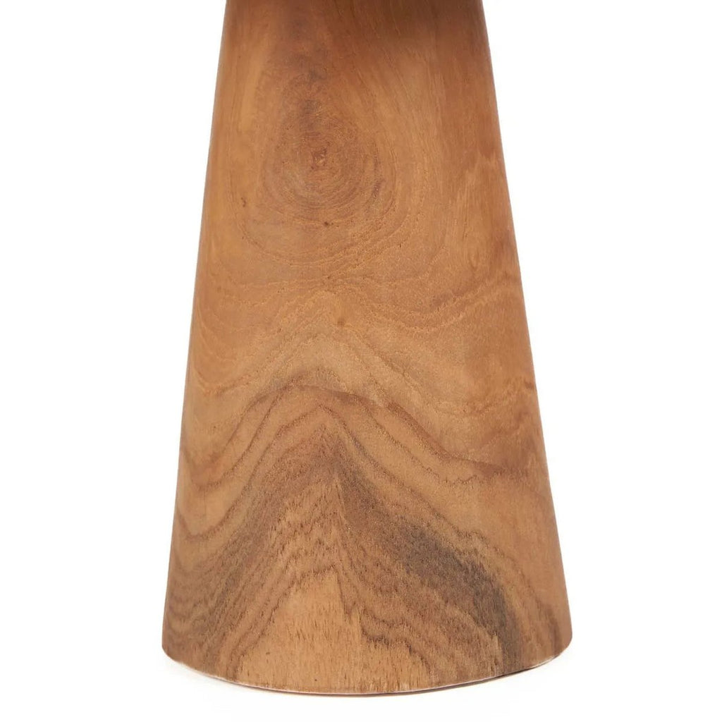 TITIK SERVIERPLATTE AUS RATTAN - 24cm
