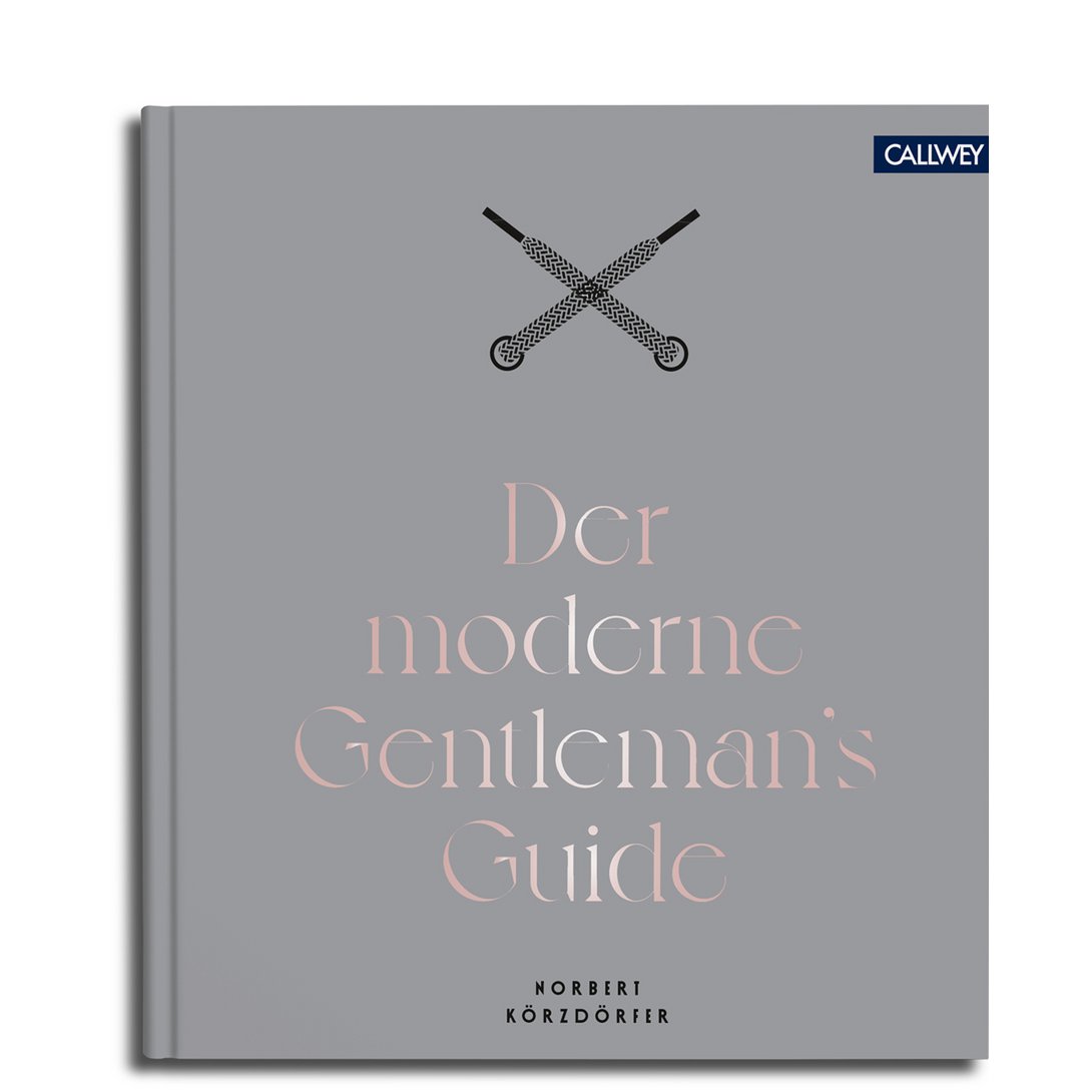BUCH | DER MODERNE GENTLEMEN’S GUIDE
