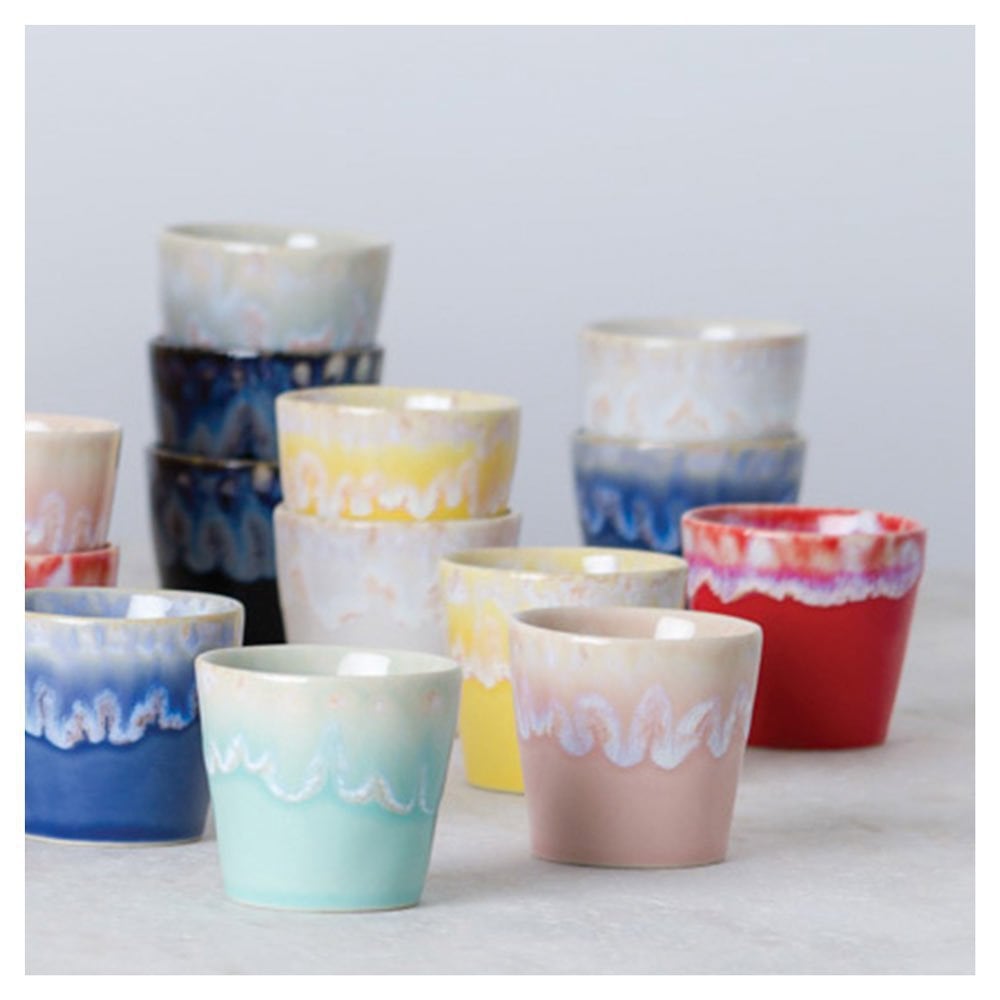 GRESPRESSO ESPRESSOTASSE (AQUA) - 6 Stk.