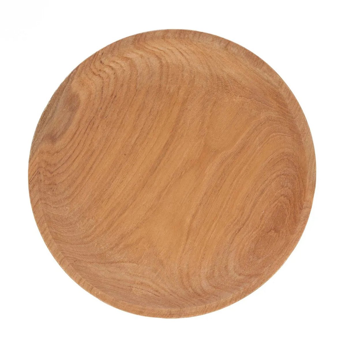 TITIK SERVIERPLATTE AUS RATTAN - 24cm