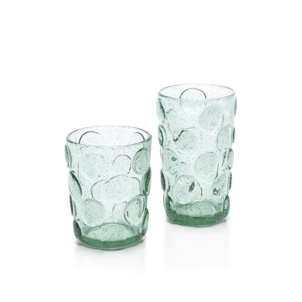 FROSTED DOT GLAS