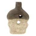 PAPPMACHÉ VASE OKAYA - 32cm