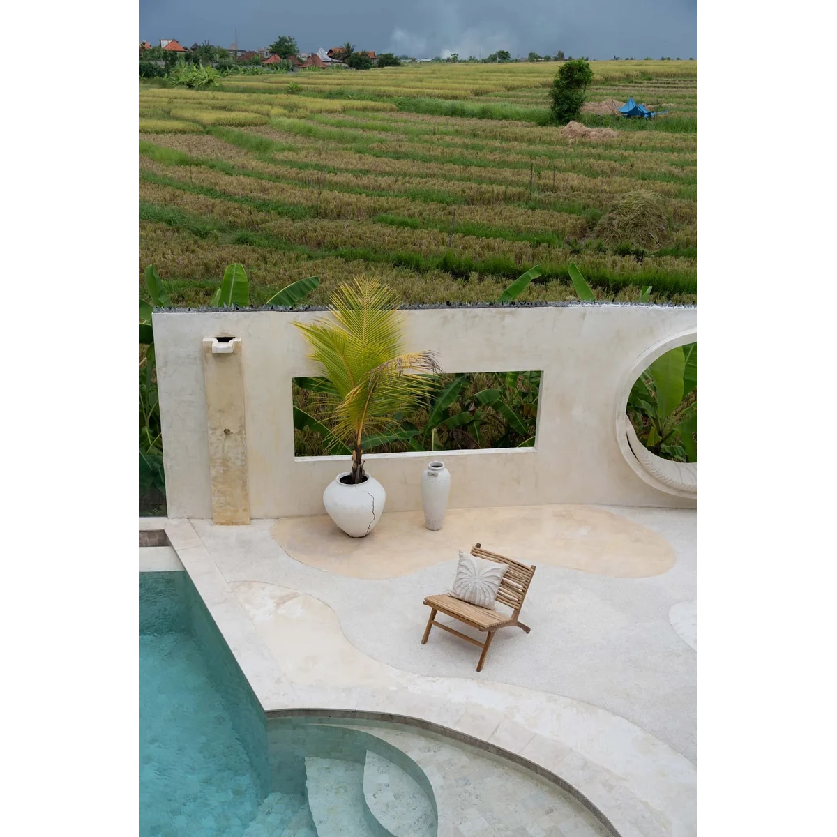 ISLA PALM KISSENBEZUG