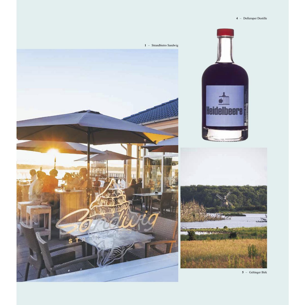 BUCH | ZU GAST AN DER OSTSEE