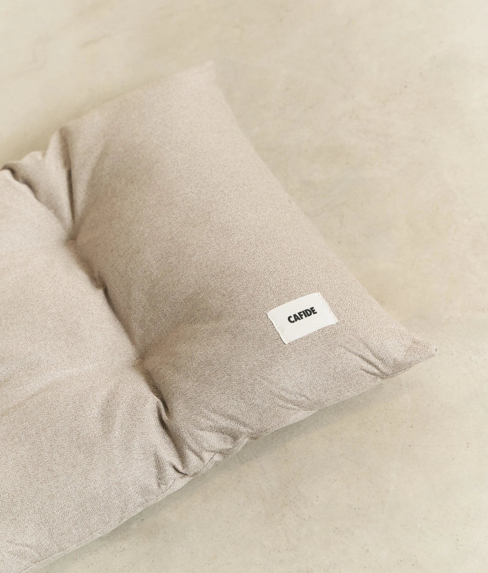 BELA HUNDEKISSEN (BEIGE)