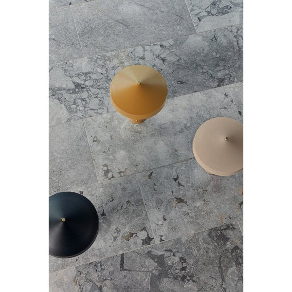 HATTO TISCHLEUCHTE (GELB) - 41cm