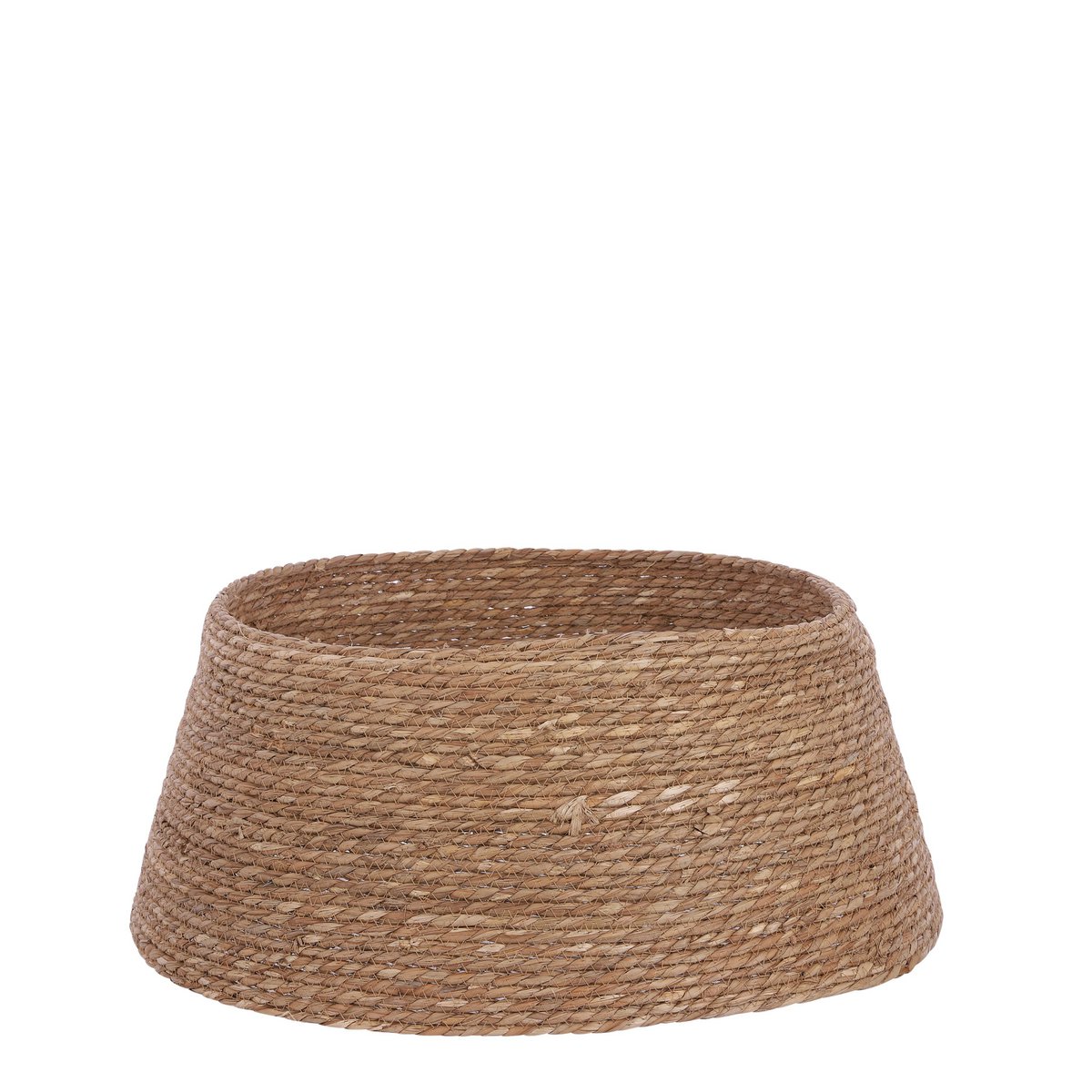 WEIHNACHTSBAUMROCK AUS SEEGRAS - Ø58 cm