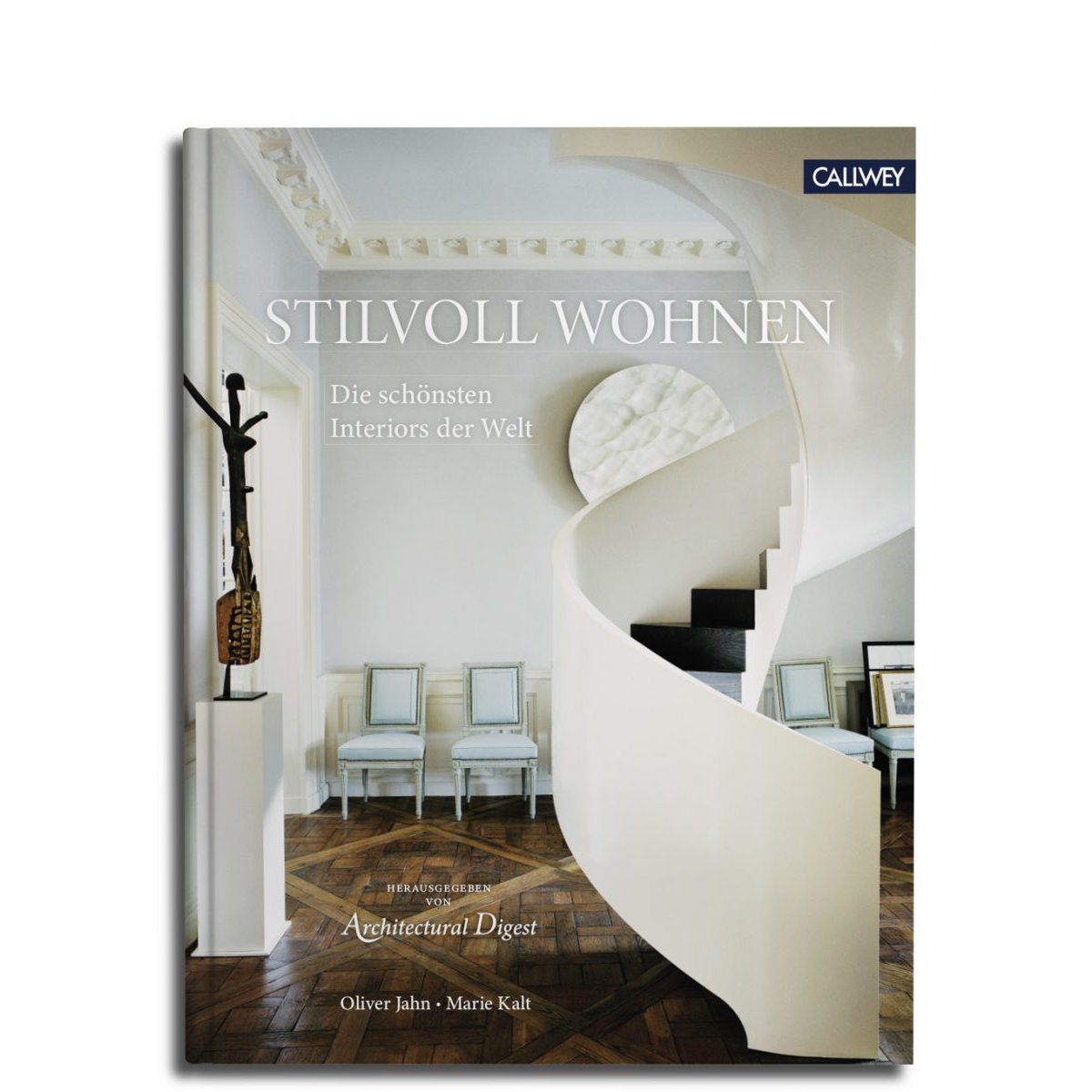 BUCH | STILVOLL WOHNEN