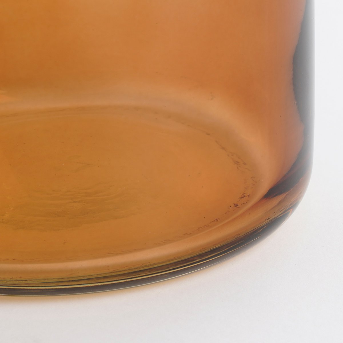 FLASCHENVASE (BRAUN) - 30cm