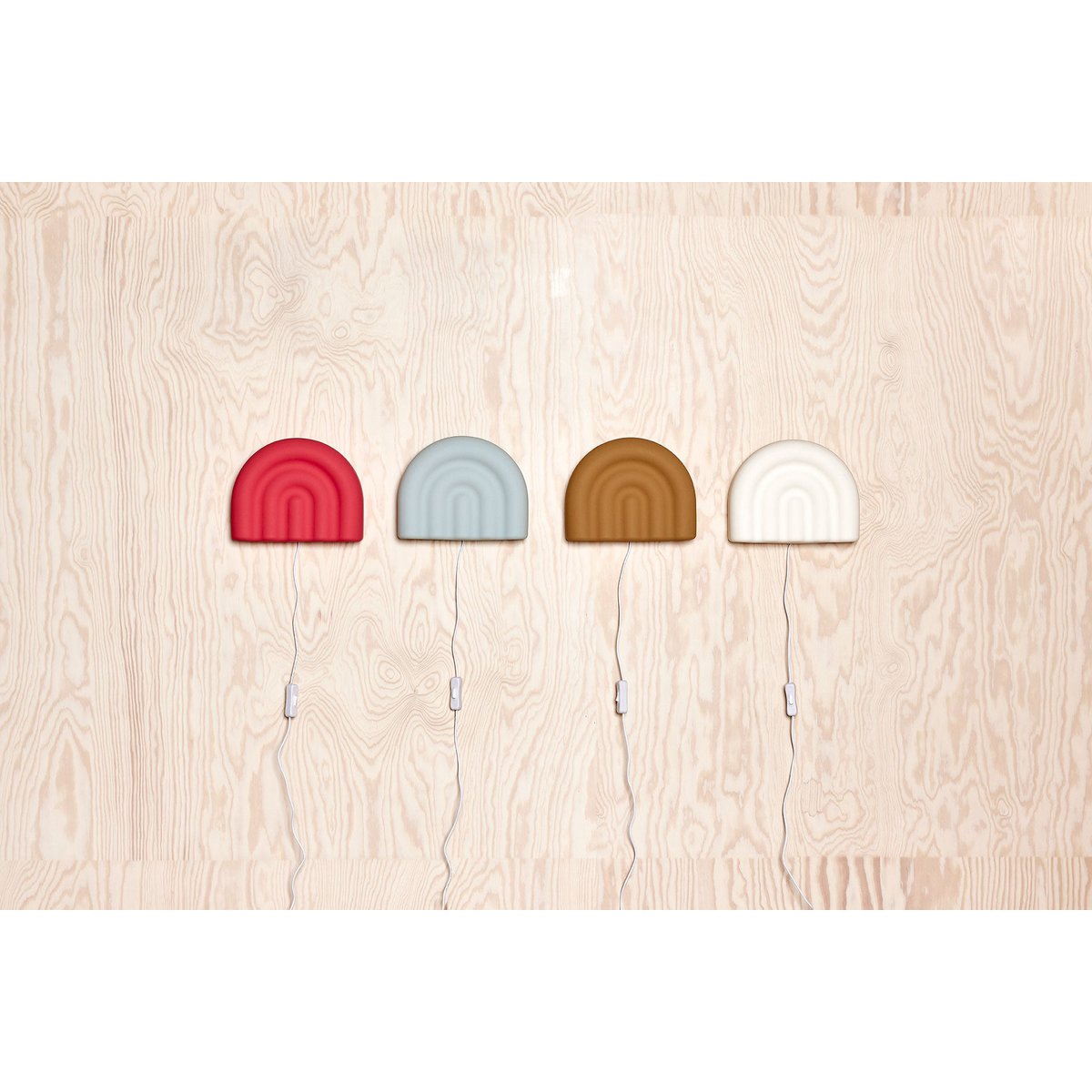 REGENBOGEN NACHTLICHT (PINK)