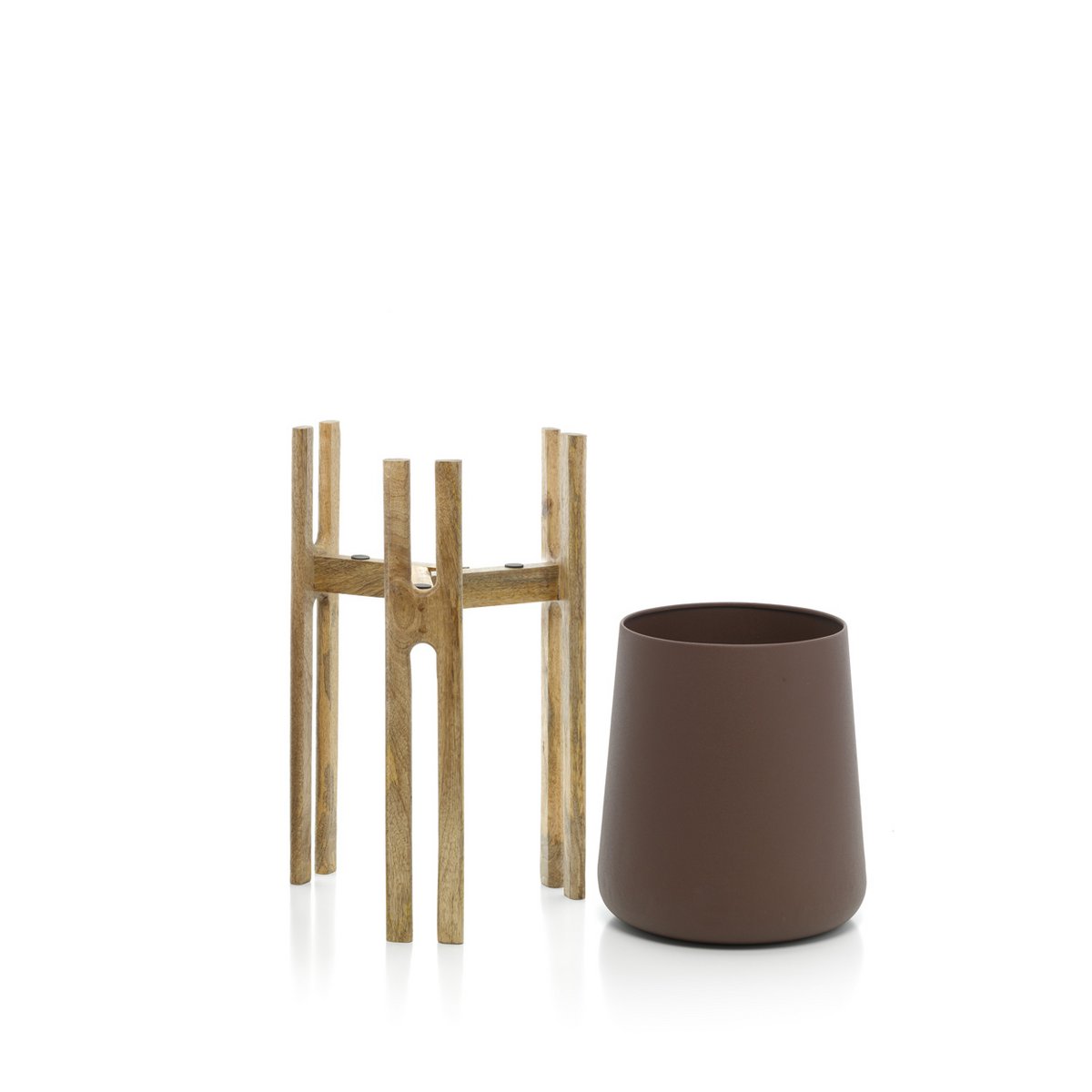 FORKED ROOT PFLANZTOPF - 56cm