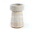 KERZENHALTER (BETON) - 20cm