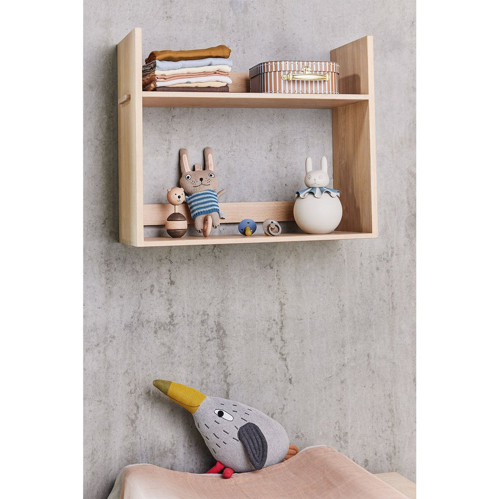 KANINCHEN NACHTLICHT (BLAU)