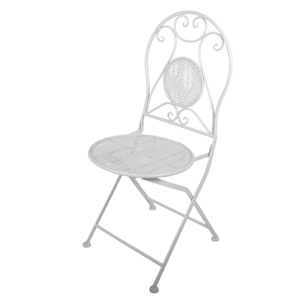 GARTEN BISTROSET (WEIß)