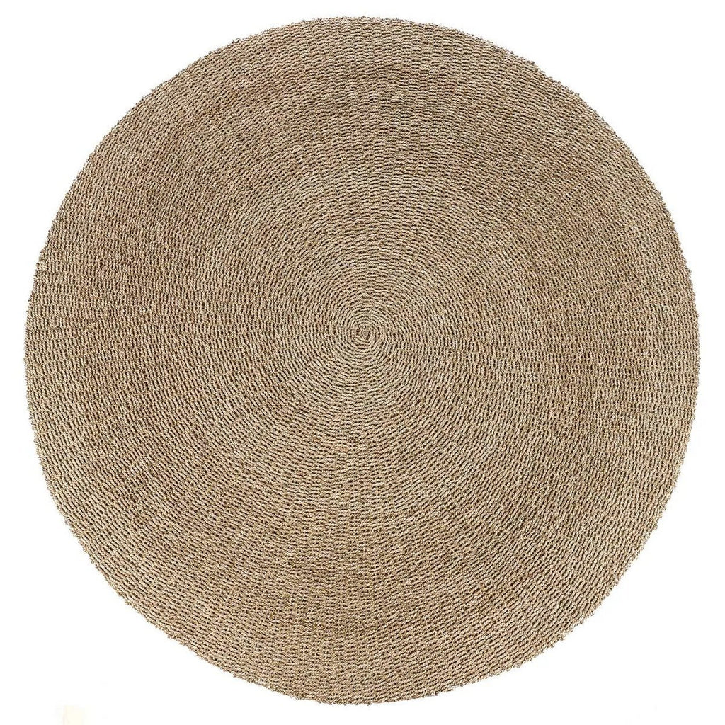 RUNDER SISAL TEPPICH - 200cm