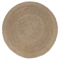 RUNDER SISAL TEPPICH - 200cm