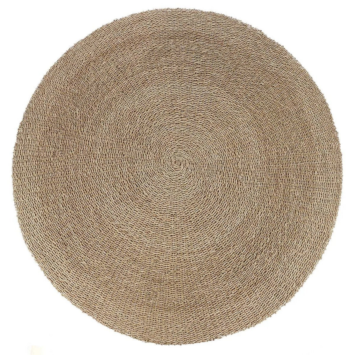 RUNDER SISAL TEPPICH - 200cm