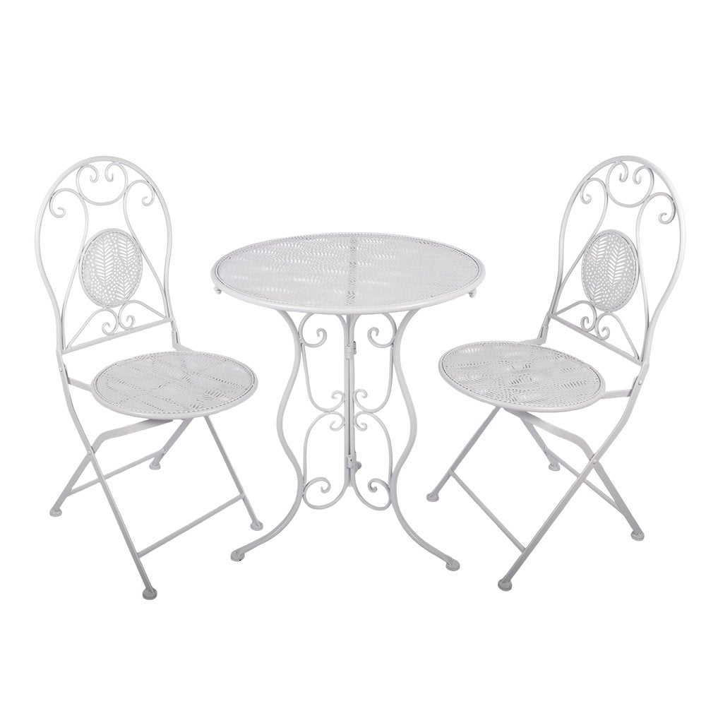 GARTEN BISTROSET (WEIß)