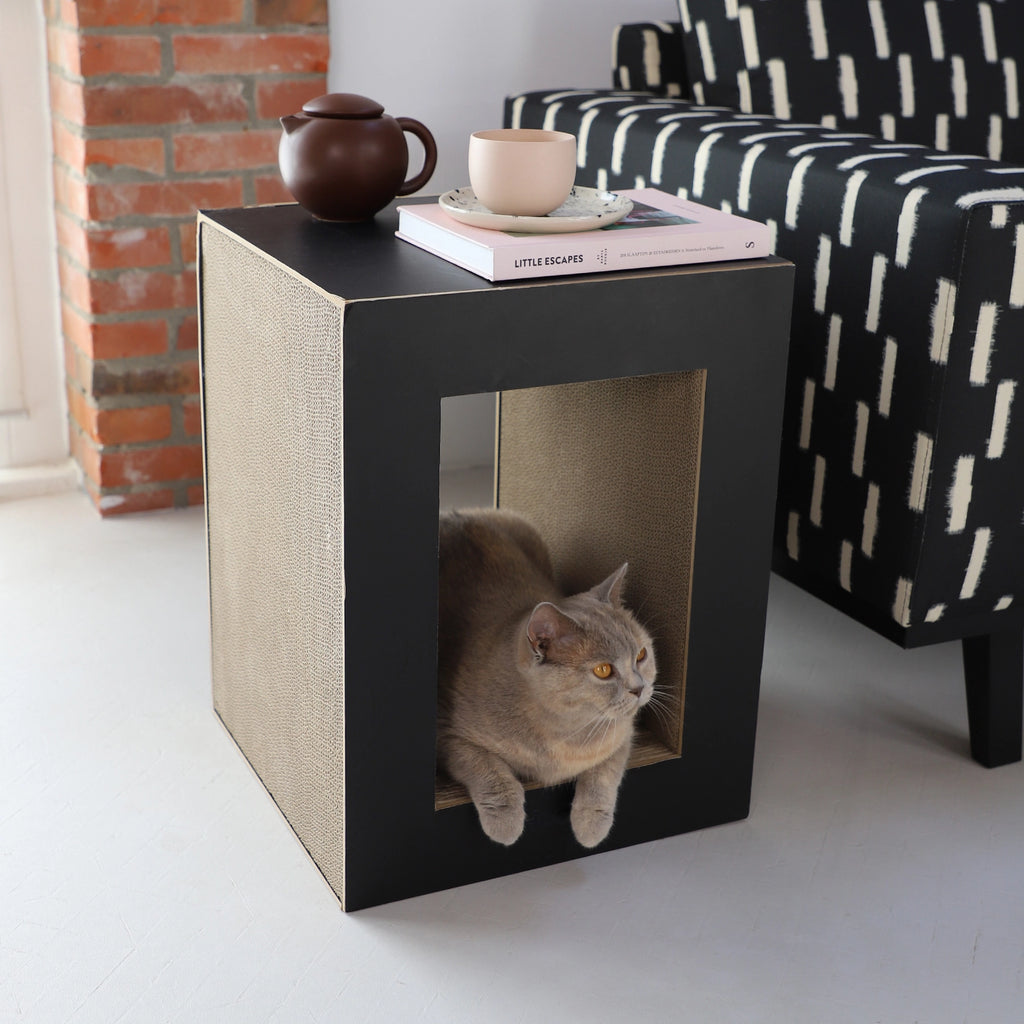 KATZEN KRATZBOARD - TISCH