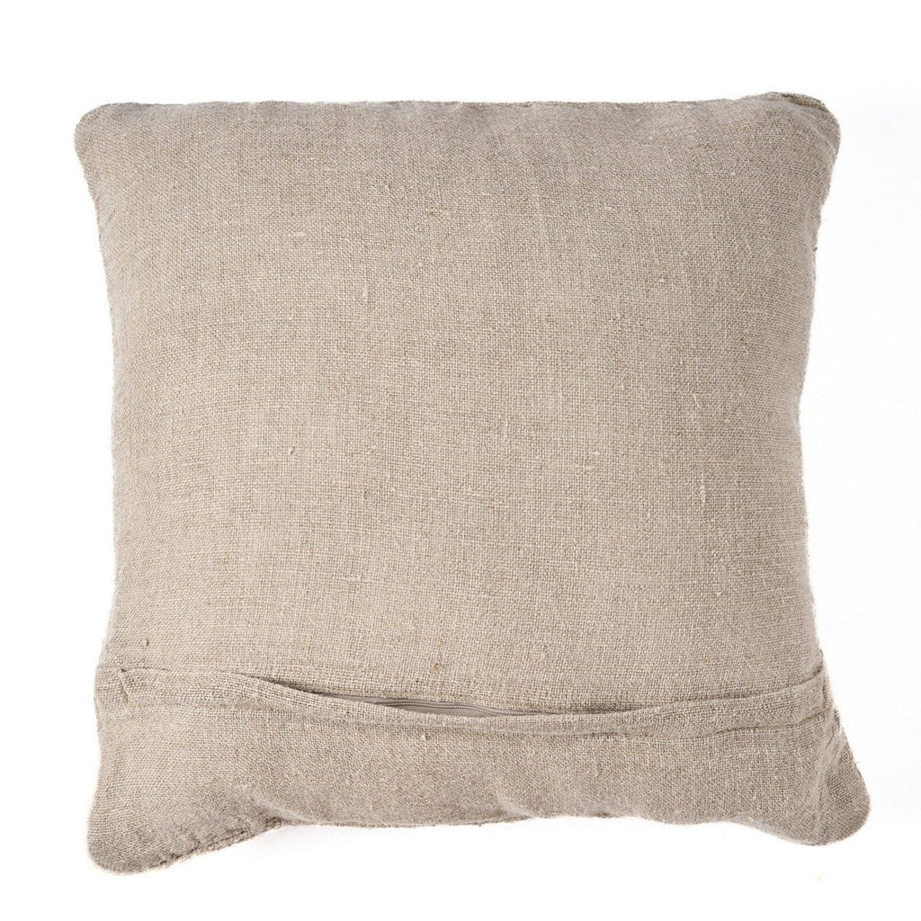 KISSENBEZUG LINEN STITCH