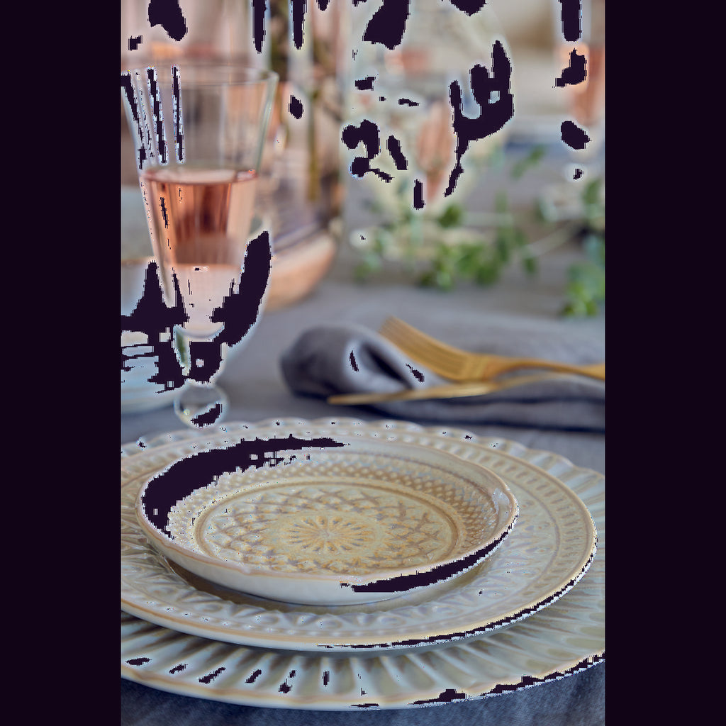 CRISTAL GROßER TELLER - 28cm (6 Stk.)