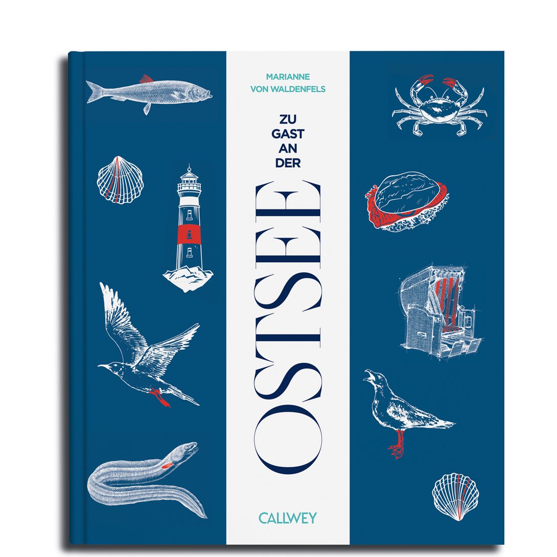 BUCH | ZU GAST AN DER OSTSEE