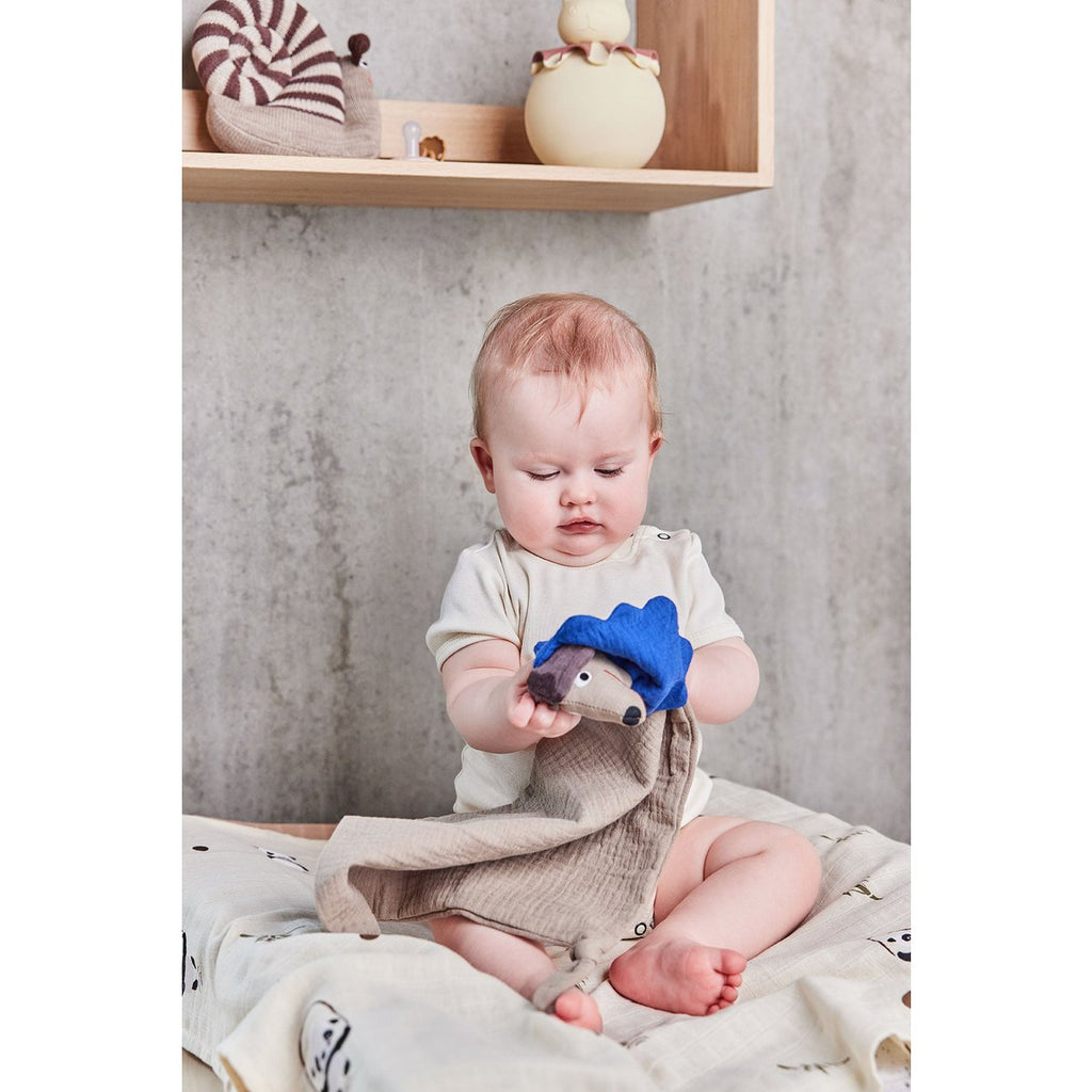 KANINCHEN NACHTLICHT (ROT)