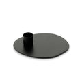 GLOWPAD KERZENHALTER (SCHWARZ)