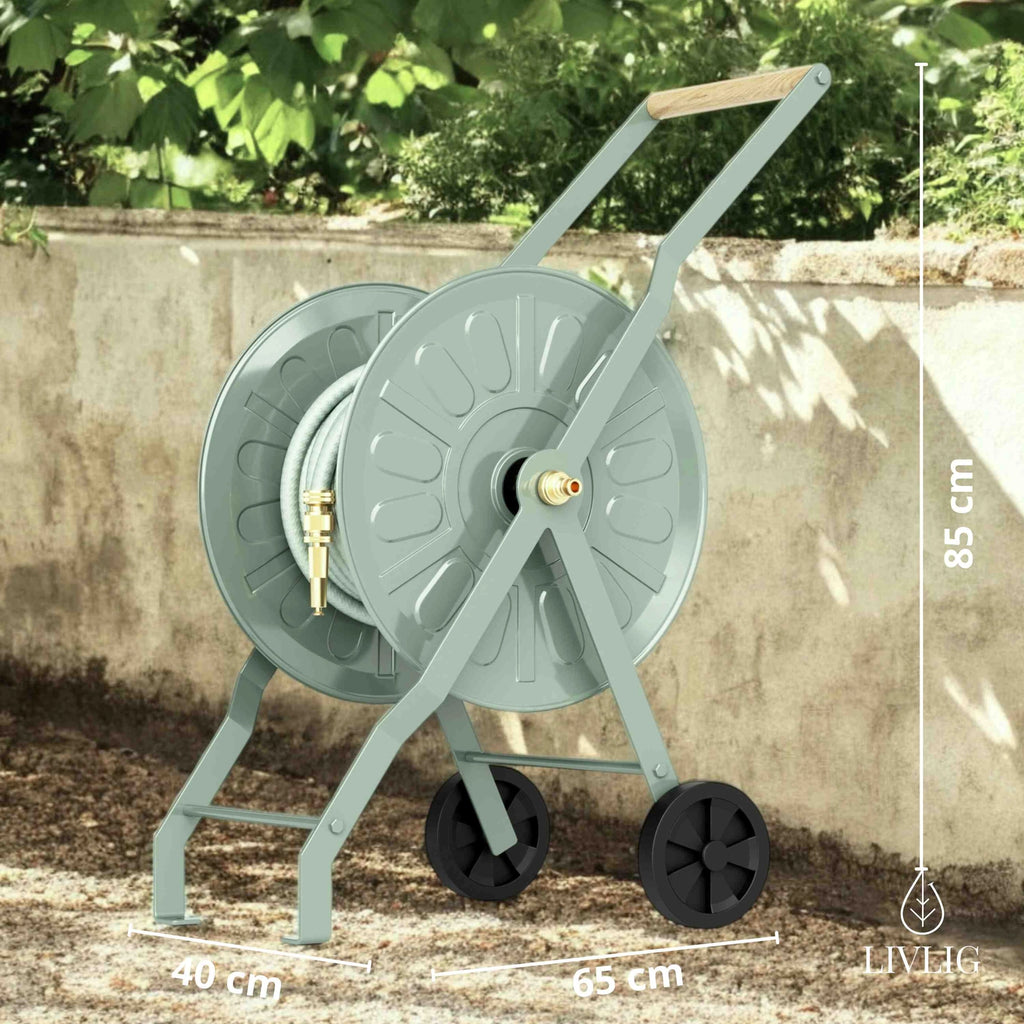LIVLIG SCHLAUCHWAGEN (HOMEFARMING GREEN)