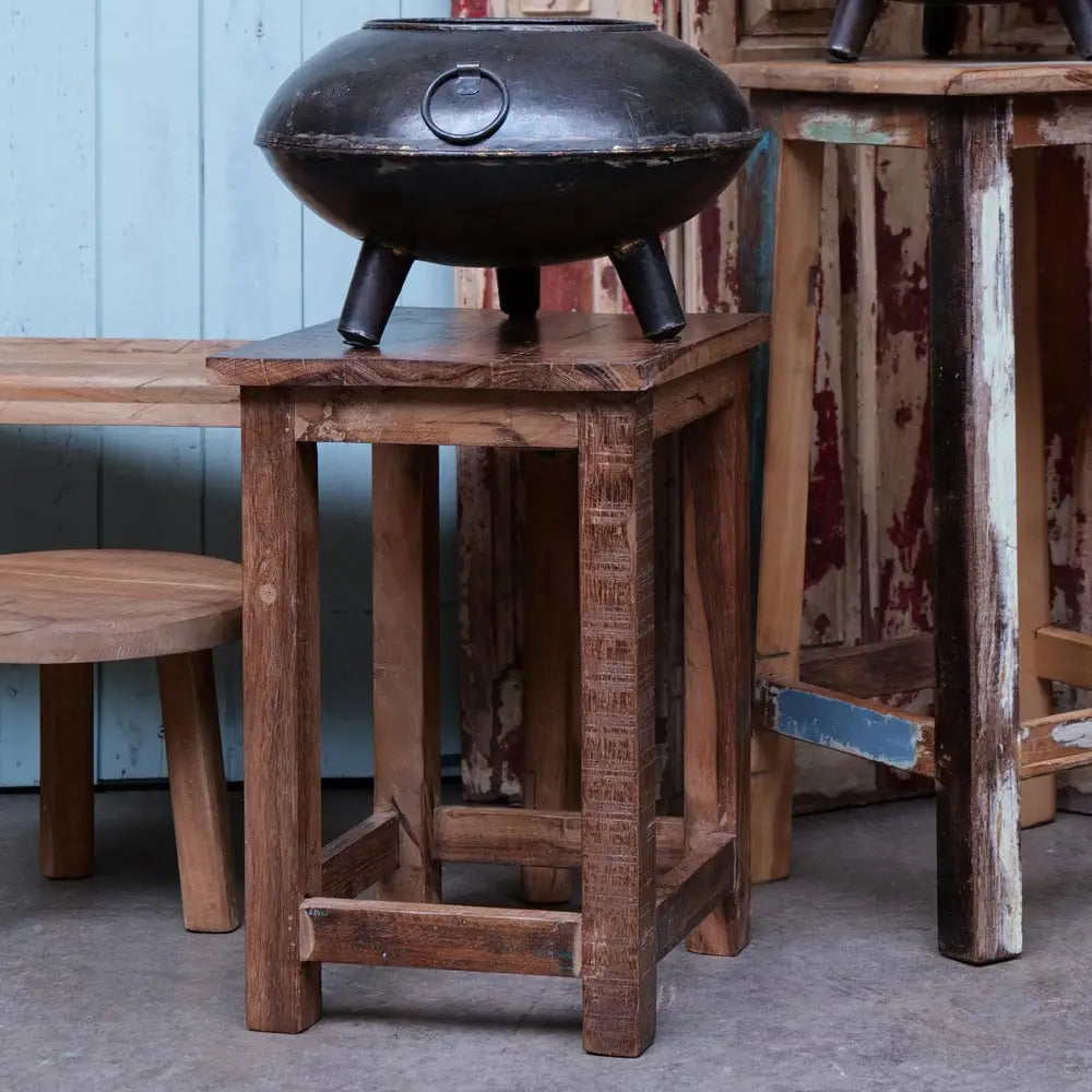 HOCKER BLACKBURN - 46cm