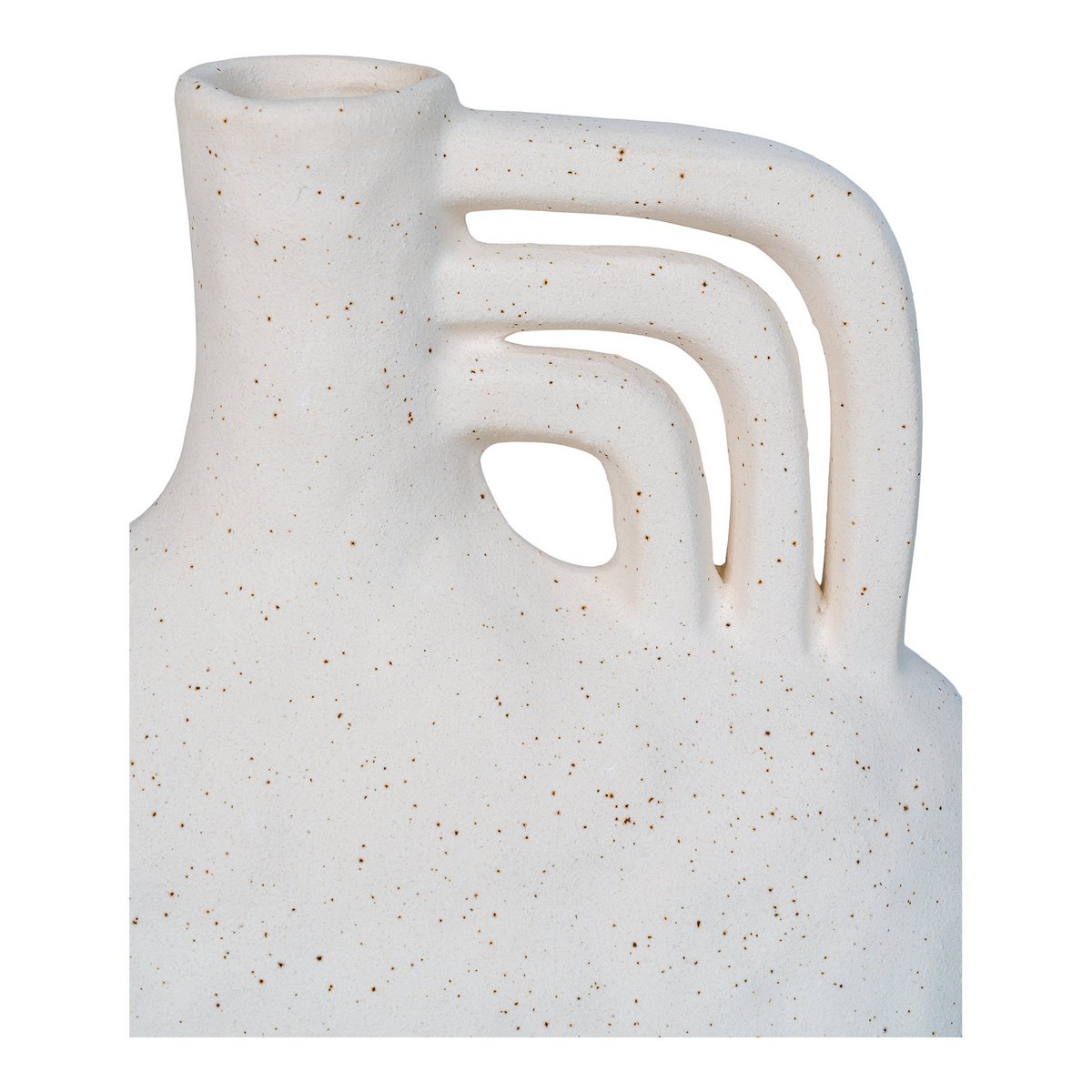 KERAMIK VASE - 19cm